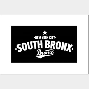 South Bronx Streets - NYC Vibes Posters and Art